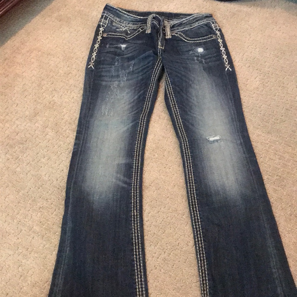 Bootcut jeans by GRAY